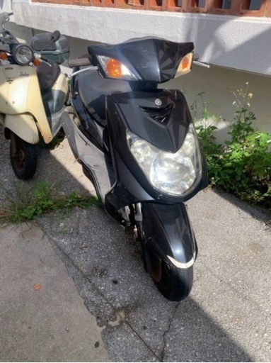 ヤマハ シグナスX