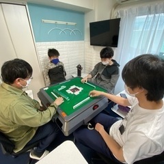 麻雀仲間募集中！横浜市中区