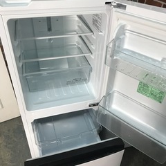 ?無料配送地域あり⭕️高年式2020年家電セット♪ 冷蔵庫と洗濯機　配送・設置お任せください‼️