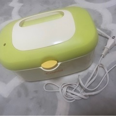combi おしりふきウォーマー