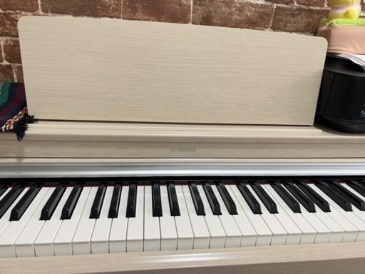 YAMAHA電子ピアノ
