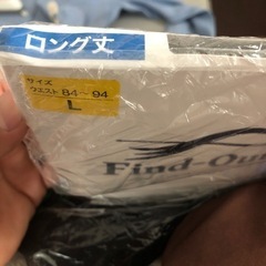 【新品未使用】夏用レギンス＋夏用靴下の画像