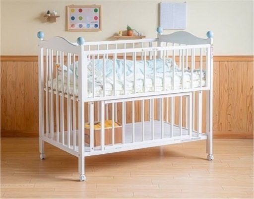 石崎家具 ヨーロピアン ベビーベッド