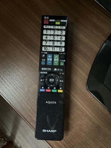【値下げしました】SHARP AQUOS  液晶テレビ52インチ＊2013年製＊値下げしました