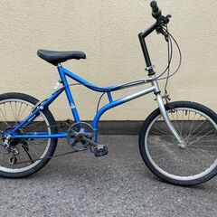 受け渡し予定者がいます。20インチ折りたたみ自転車