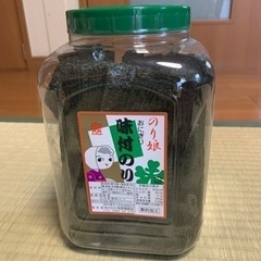 味海苔　おにぎり　のり娘