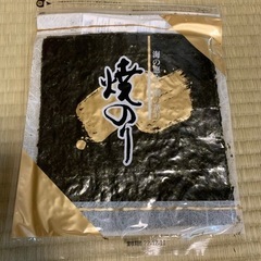焼き海苔10枚✖️3 