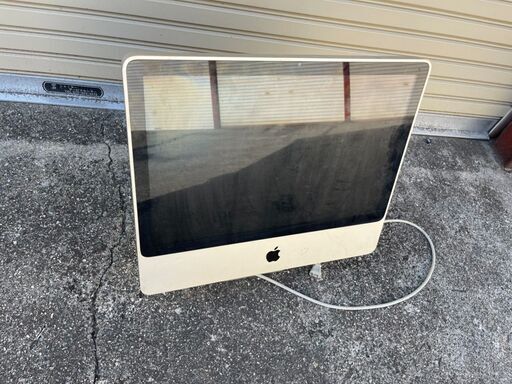 《ジャンク》iMac