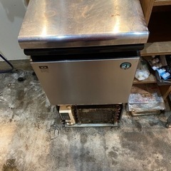 ホシザキ製氷機