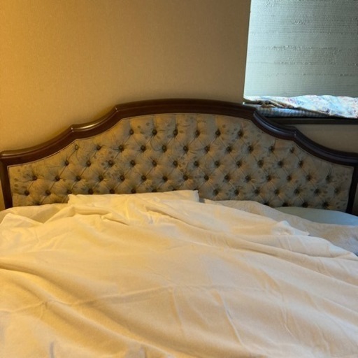 フランスベットキングサイズベット