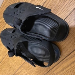 19cm NIKE サンダルの画像