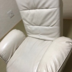 1人掛けリクライニングソファ