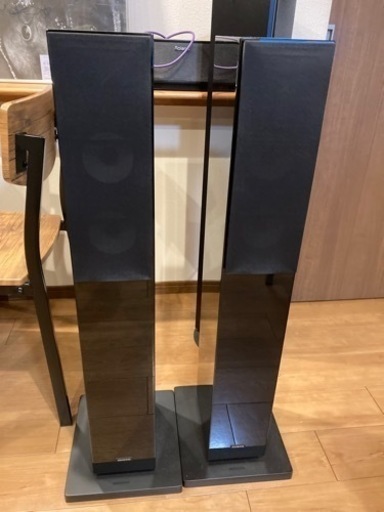 ONKYO トールボーイスピーカー　良い音します