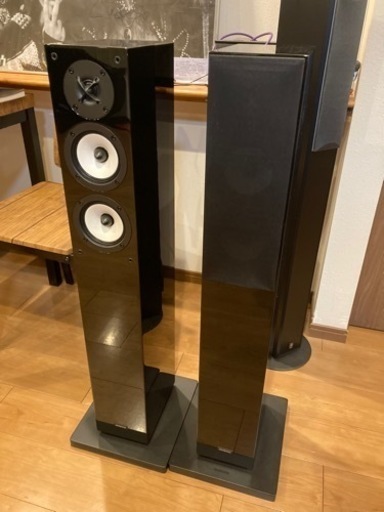 ONKYO トールボーイスピーカー　良い音します