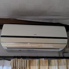 ルームエアコン2012年　RAS-S40B2（W）