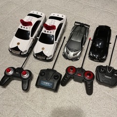 【取引先決まりました】車　おもちゃ　ラジコン