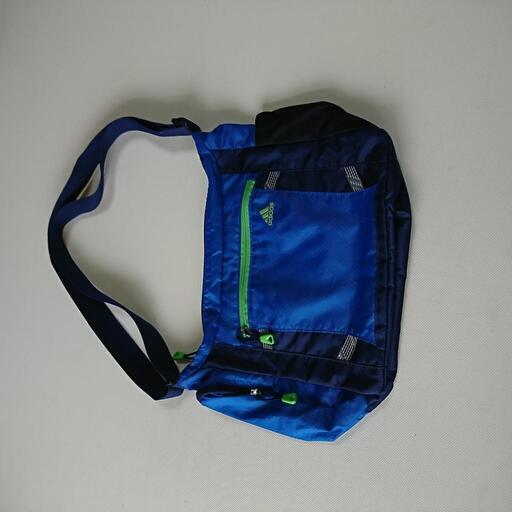【美品】アディダス adidas ショルダーバッグ