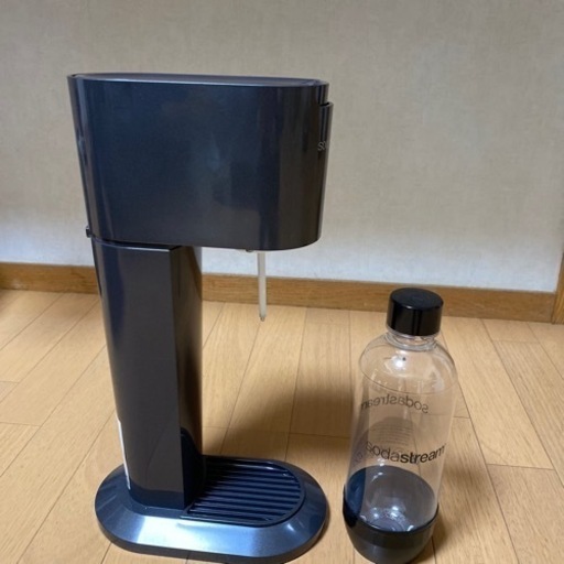ソーダストリーム　ほぼ新品