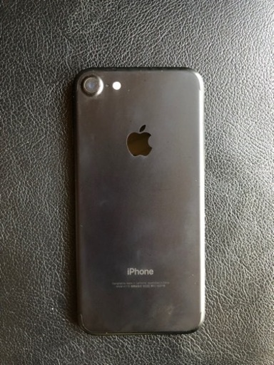 iPhone7 128G最終値下
