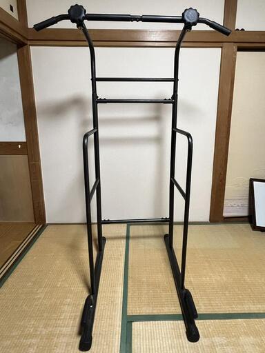 ぶら下がり健康器 懸垂マシン 筋トレ