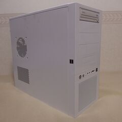 ミドルタワーＰＣ（Windows10 Pro. 自作）＋ EIZ...