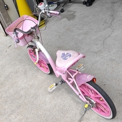 中古】世田谷区の子供用自転車を格安/激安/無料であげます・譲り