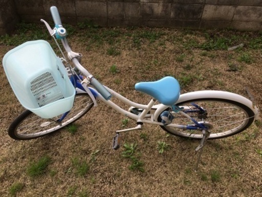 子供用自転車、22インチ