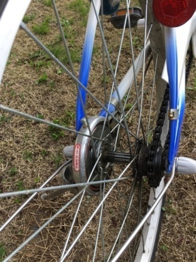 子供用自転車、22インチ