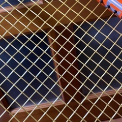 テニスラケット＆ケース ウィルソン BURN95  309g  Wilson ハイパフォーマンスカーボンファイバー high performance carbon fiber  X2 shaft 錦織圭選手の画像