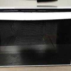 【現在、交渉中】電子レンジ　Haier　JM-FH18D 【20...