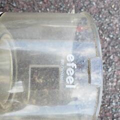 サイクロンクリーナー(アイリスオーヤマ)の画像