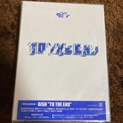 BiSH/BiSH"TO THE END" 〈初回生産限定盤〉