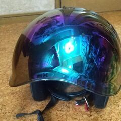 ジェットヘルメット