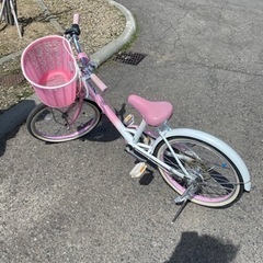 自転車 20インチ 切り替え付き