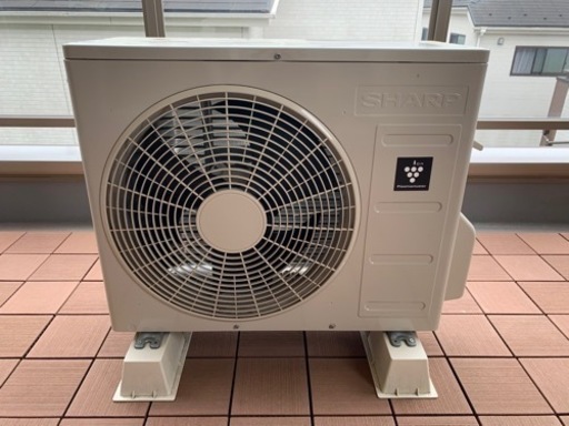 SHARP AY-J22TD 
