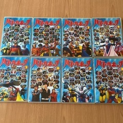 バトルホーク1〜8完