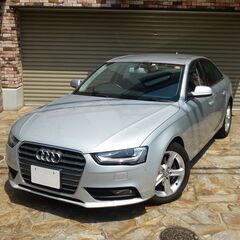 検査5年4月A4 2.0TFSI 後期型 HDDナビ/MMI/B...