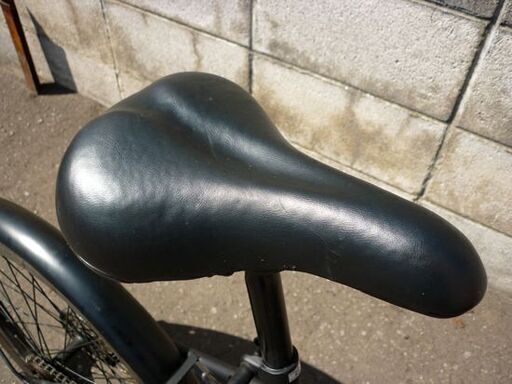 ☆折りたたみ自転車 20インチ SMT ブラック 切り替え無し SAIMOTO BICYCLE フォールディングバイク 黒 サイモト自