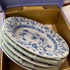 【キャンセル待ち】✨カレー皿🍛✨の画像