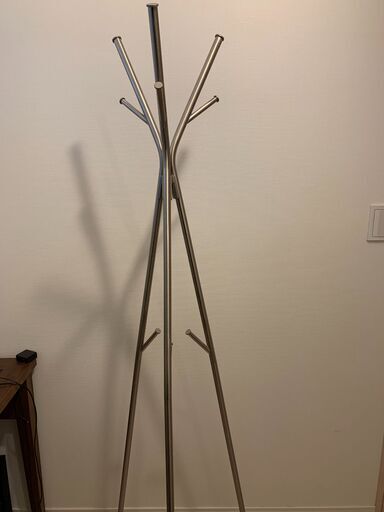 【おしゃれ】IKEA(イケア) KNIPPE 90216246 帽子\u0026コート スタンド