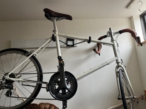 ビリオン ミニベロ  売約