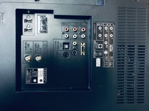 105番 三菱✨液晶テレビ✨LCD-32H5BX‼️