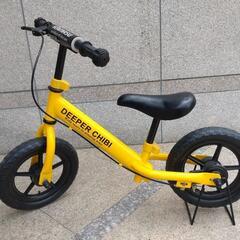 【美品】ストライダー風　ペダル無し自転車