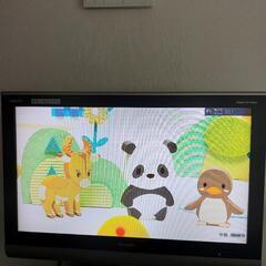 液晶テレビ32インチ無料 お話し中です。