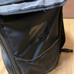 Uber eats 正規品バック　中古　ウバッグの画像