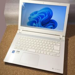 【お取引決定】Dynabook T54/TWS Core-i3 ...