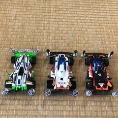 ミニ四駆