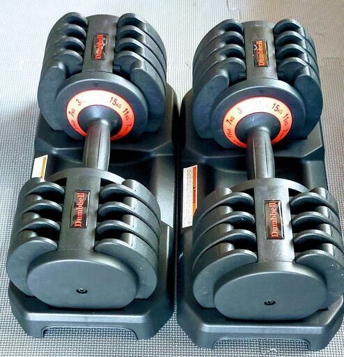 Bowflex SelectTech ダンベルセット 引き取り限定 Bowflex