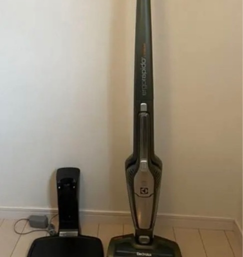 掃除機　エレクトロラックス　エルゴラピード