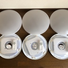 値下げ‼︎2018年製 NEC リモコン付き LEDシーリングラ...